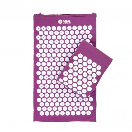 530sa bodhi vital akupressurmatte set akupressurkissen tasche komplett aubergine(1)
