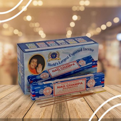 4784 1 bodhi sai baba nag champa vonne tycinky 40 g