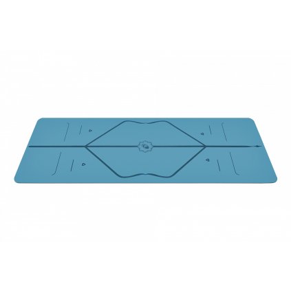 Objedajte si Liforme Yoga Mat podložka 4 mm (modrá) za 140,00 Dovoz od 75 EUR zdarma, doručenie do 2 dní, 98% spokojnosť, 100 dní na vrátenie. 933 1