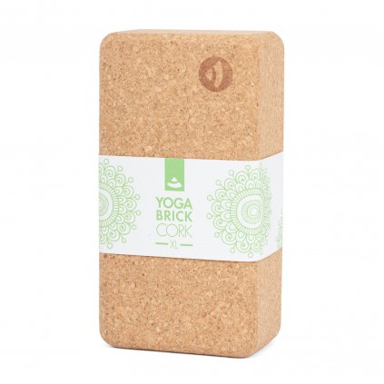 joga blok ykl yoga block kork brick standard
