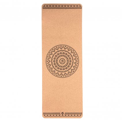 Cork mat