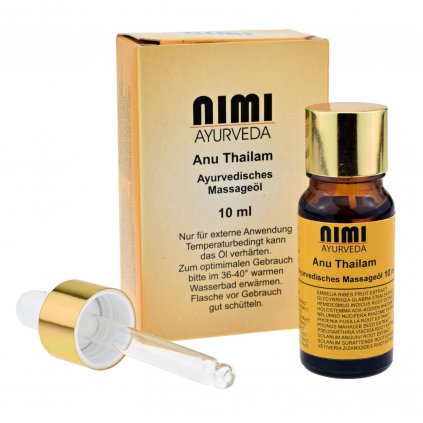 Anu Thailam Nimi Ayurveda 1