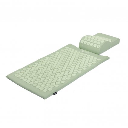 530spg bodhi vital akupressur pastellgruen liegend