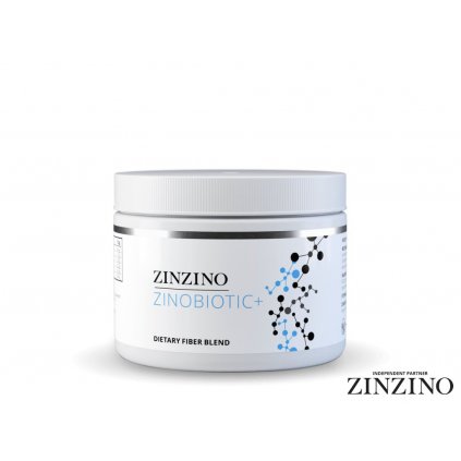 Zinzino ZinoBiotic + természetes rost az egészséges emésztésért 180g