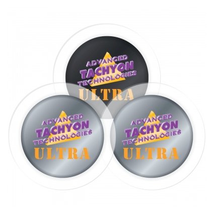 Tachyonizált Ultra Mikrolemez 35mm 3 darab - kétoldalas