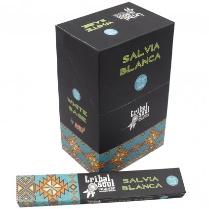 AWG White Sage (Biela šalvia) vonné tyčinky 15 g