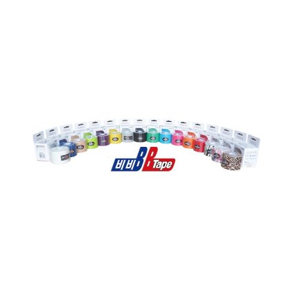 Kineziológiai szalag BB 5 cm