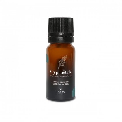 cyprustek pura product 10ml