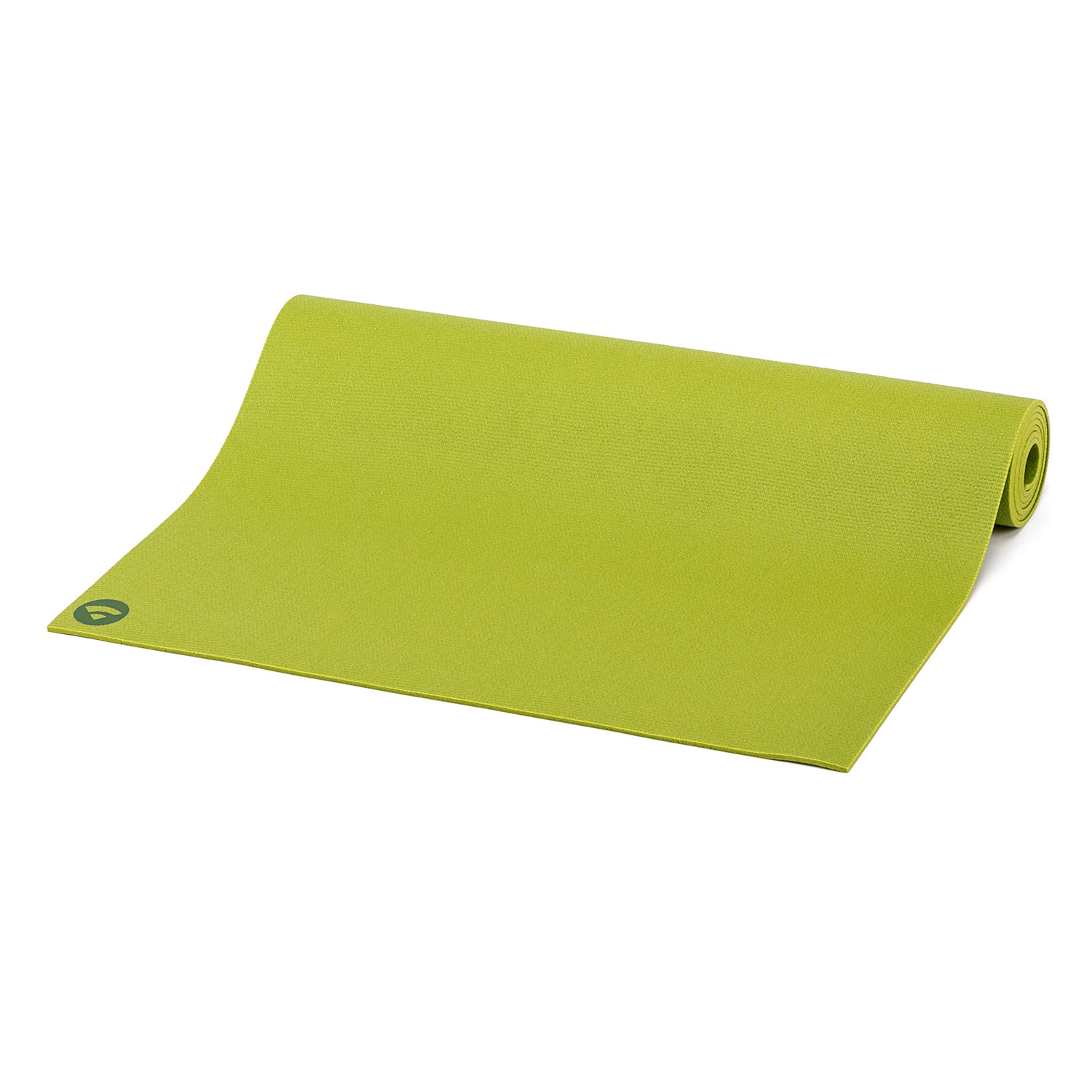 Bodhi Yoga Bodhi szőnyeg Kailash Premium jógaszőnyeg hevederekkel 3mm 183cm Szín: Alma zöld