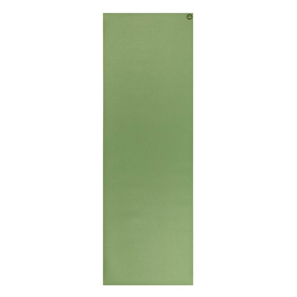 Bodhi Yoga Bodhi szőnyeg Kailash Premium jógaszőnyeg hevederekkel 3mm 183cm Szín: Alma zöld
