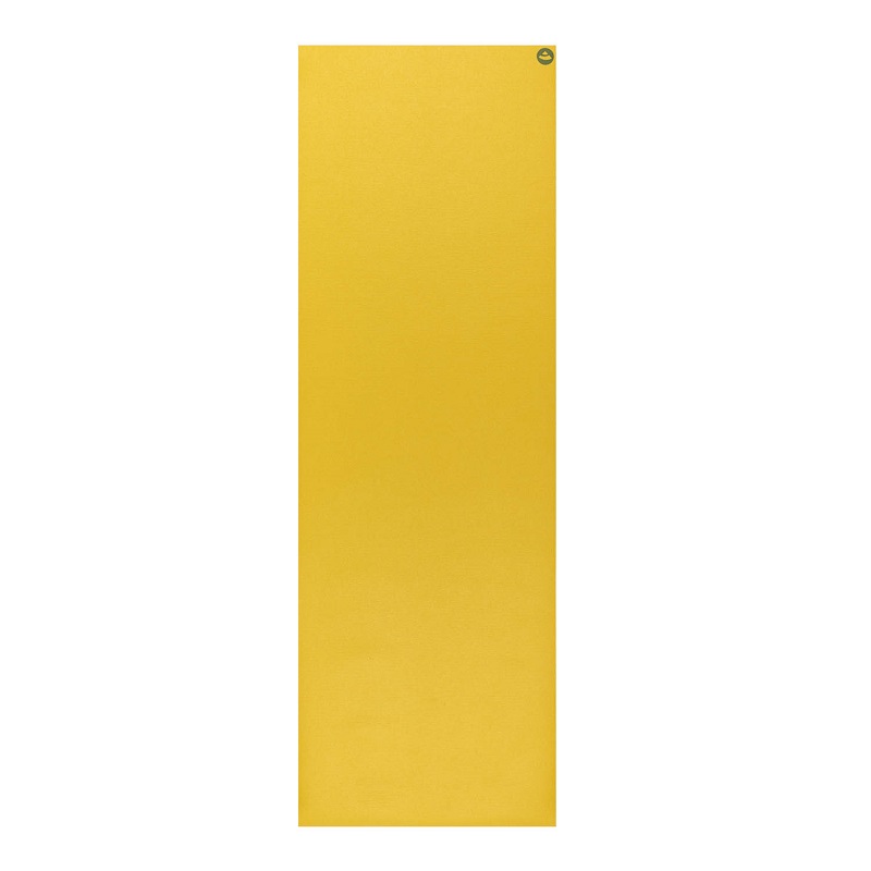 Bodhi Yoga Bodhi szőnyeg Kailash Premium jógaszőnyeg hevederekkel 3mm 183cm Szín: Alma zöld