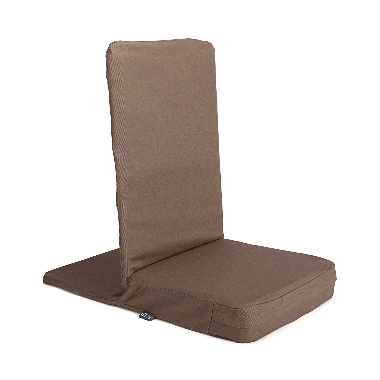 Bodhi Yoga Bodhi MANDIR padlószék 50x36 cm Szín: Fekete