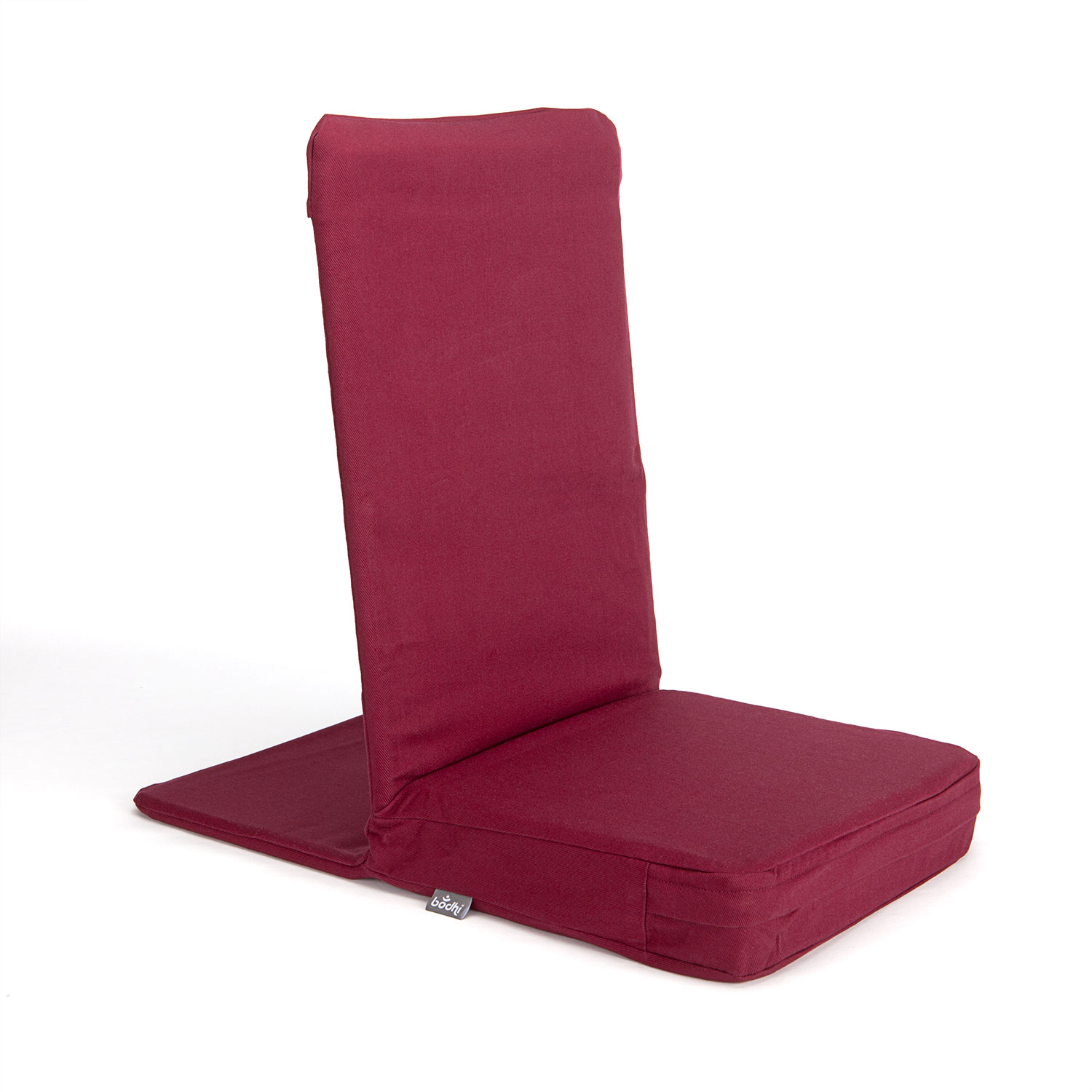 Bodhi Yoga Bodhi MANDIR padlószék 50x36 cm Szín: Fekete