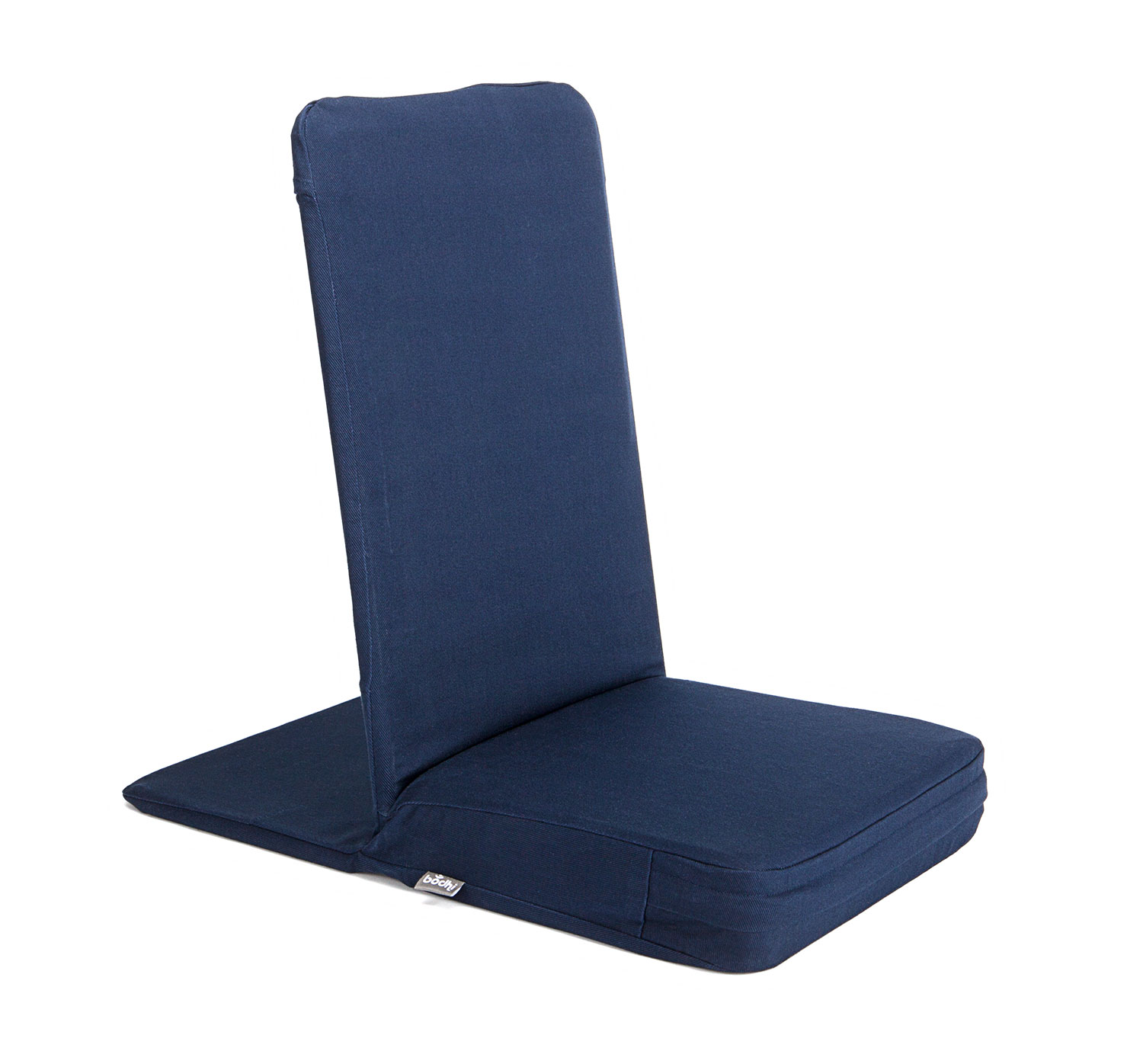 Bodhi Yoga Bodhi MANDIR padlószék 50x36 cm Szín: Fekete