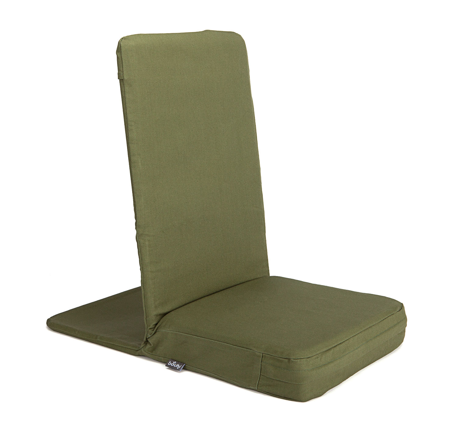 Bodhi Yoga Bodhi MANDIR padlószék 50x36 cm Szín: Fekete