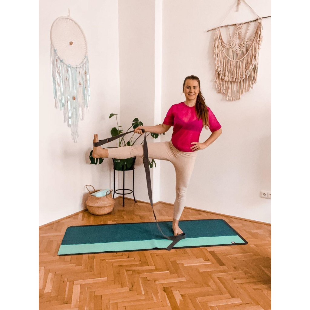 Manduka Align jóga heveder Hossz: Root 305 cm