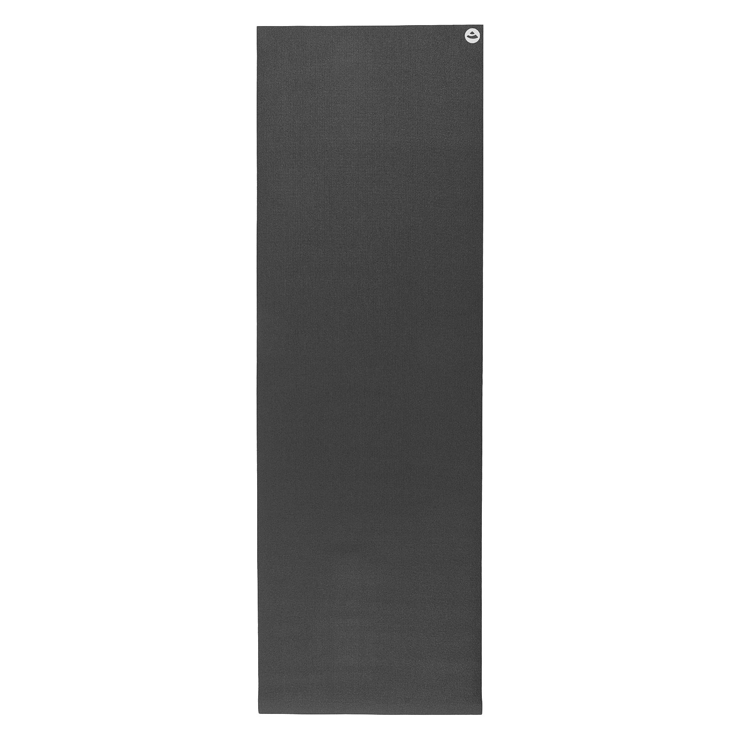 Bodhi Yoga Bodhi Rishikesh Premium 80 XL jógaszőnyeg 2 rugalmas hevederrel 4,5 mm 200 cm Szín: Fekete