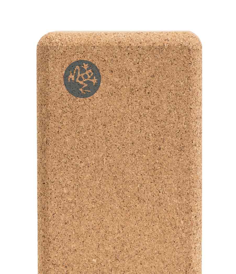 Manduka parafa jóga blokk Lean 22 x 11 x 7 cm