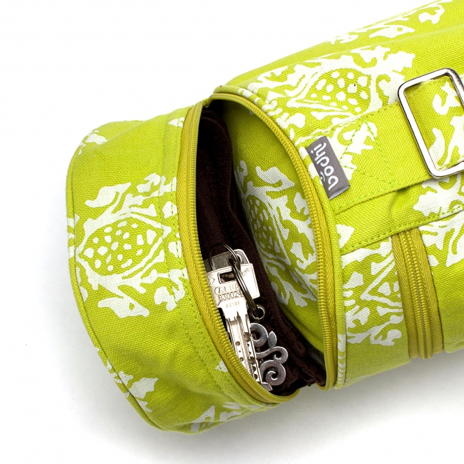 Bodhi Yoga Táska jógához Bodhi Maharaja 60 pamut Shimla lime