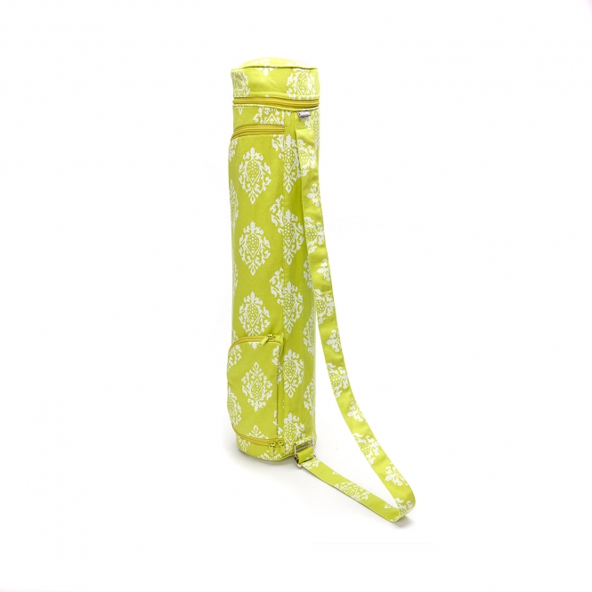 Bodhi Yoga Táska jógához Bodhi Maharaja 60 pamut Shimla lime