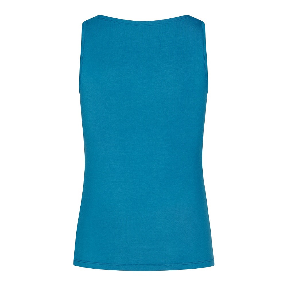 Bodhi Yamadhi Bodhi Yoga Yamadhi Boat Neck Top petróleum Méret: S