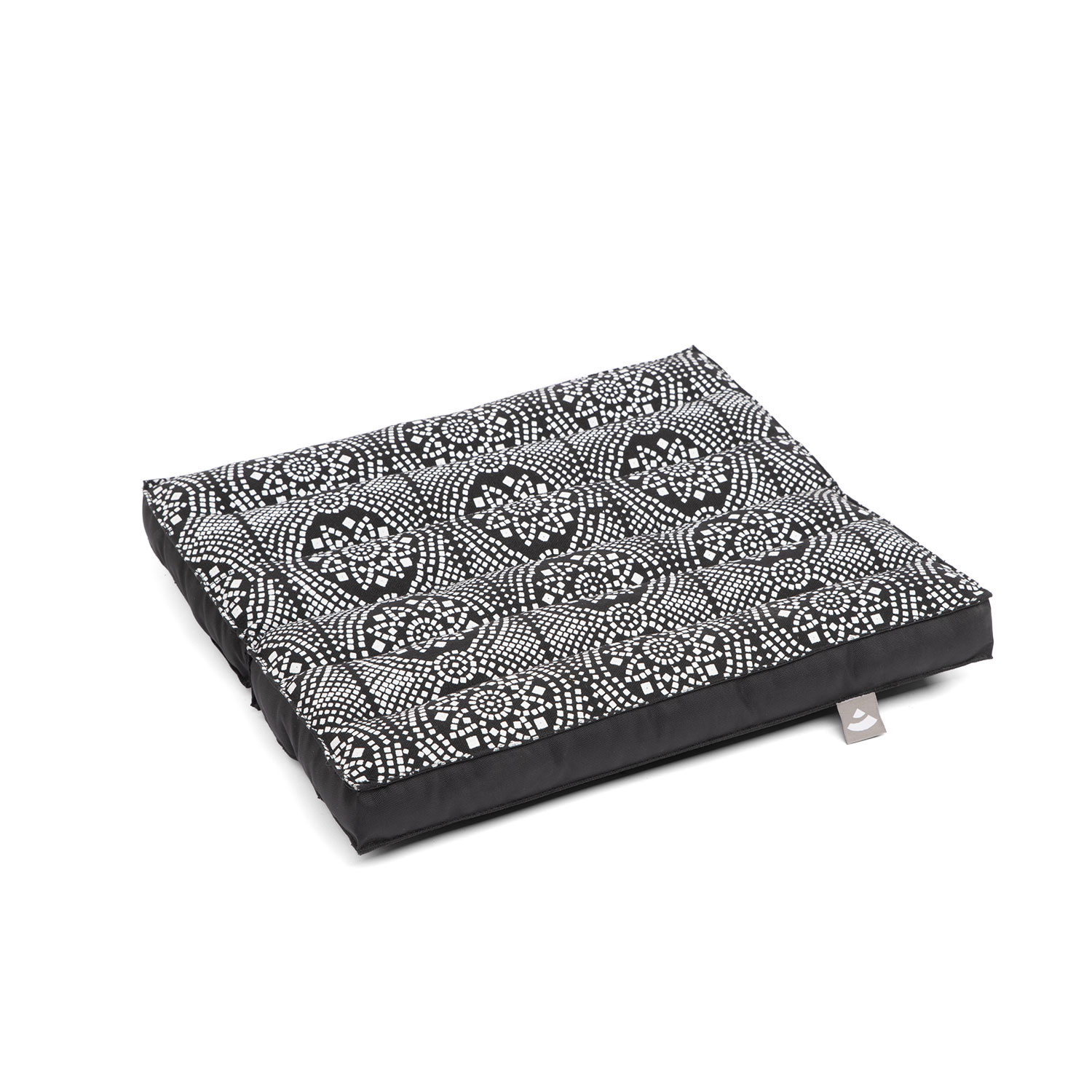 Bodhi Yoga Bodhi Maharaja összecsukható utazási meditációs párna 38 x 38 x 4 cm Szín: Rózsaszín