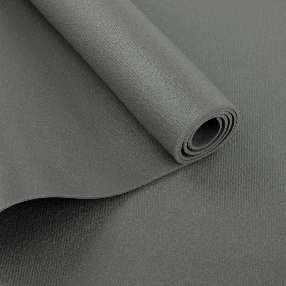 Bodhi Yoga Bodhi Rishikesh Premium szett kezdőknek, szürkés-barna színben 183 x 60 cm 4,5 mm