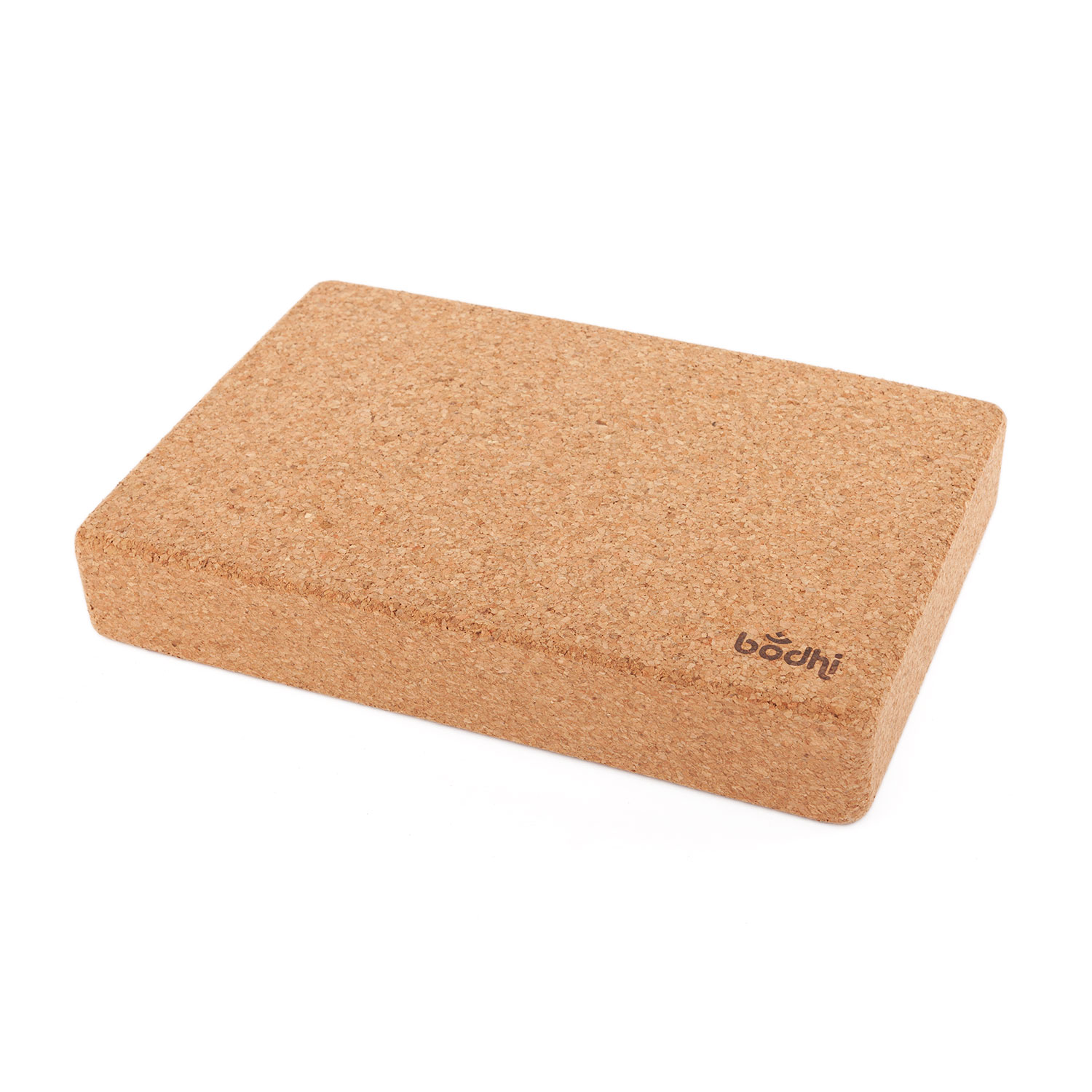 Bodhi Yoga Bodhi parafa jóga blokk váll alá, nagy, 30,5 x 20,5 x 5 cm