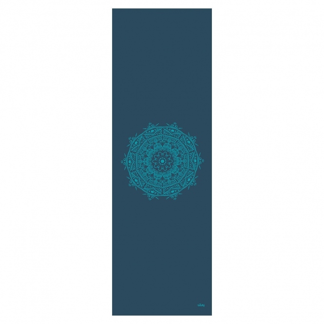 Bodhi Yoga Bodhi Leela Mandala jógaszőnyeg 4mm Szín: Padlizsán