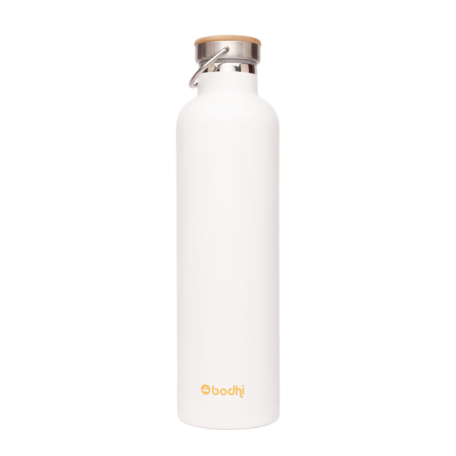 Bodhi Yoga Bodhi Vacuum Bottle termosz 1000 ml Szín: szürke