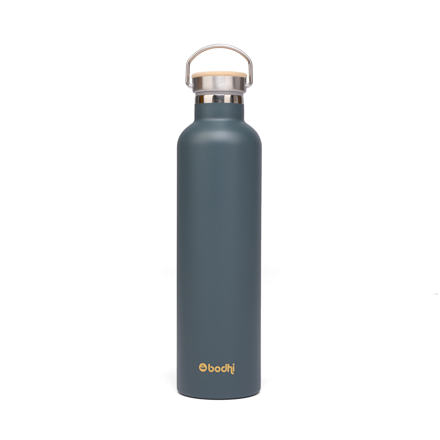 Bodhi Yoga Bodhi Vacuum Bottle termosz 1000 ml Szín: szürke