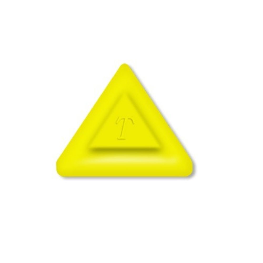 Tachyon Technologies Tachyon Glass Cell Triangle 32 mm-es üvegcella Szín: Zöld
