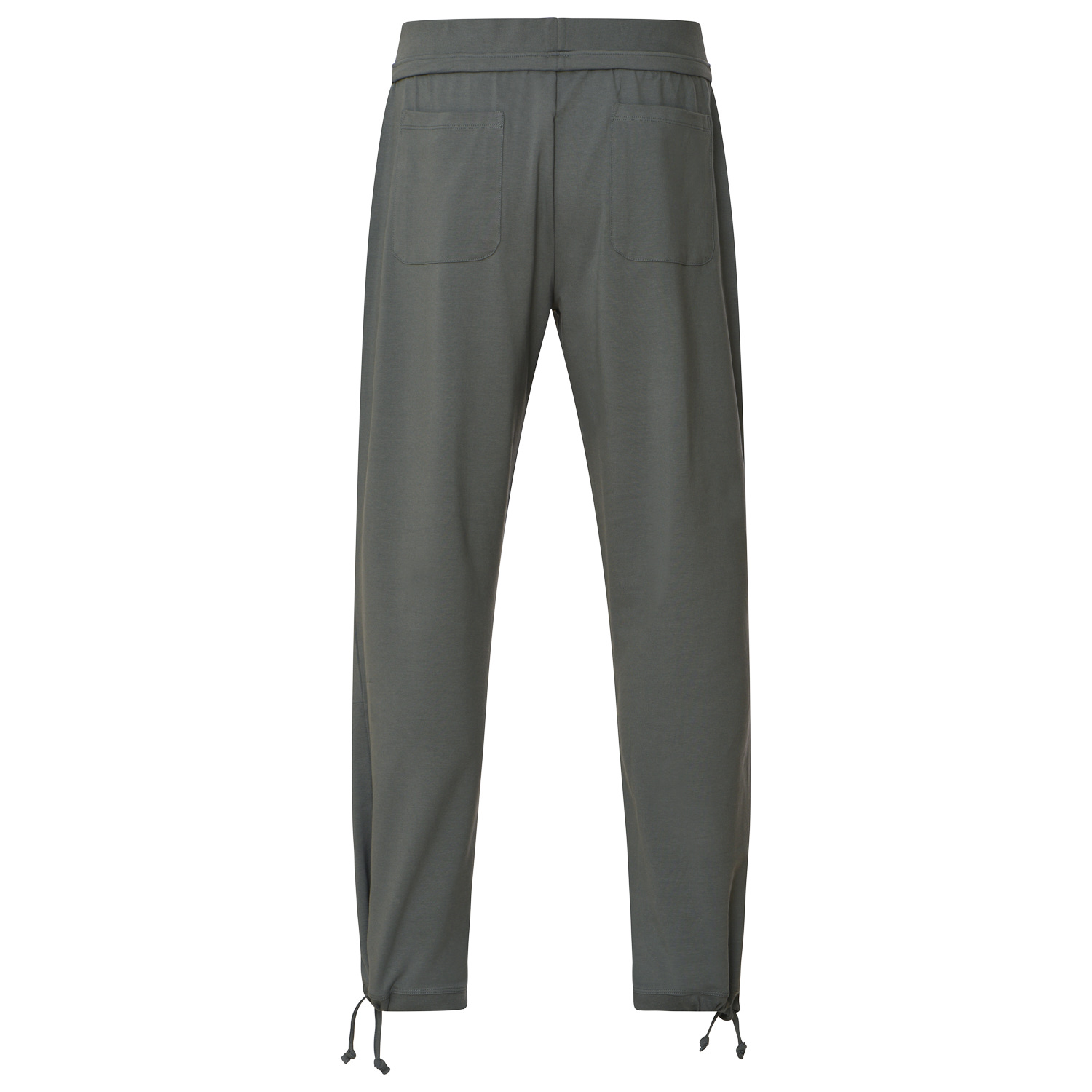 Bodhi Yamadhi Bodhi Yoga Yamadhi Mens Drawstring Pants bő férfi nadrág antracit Méret: M