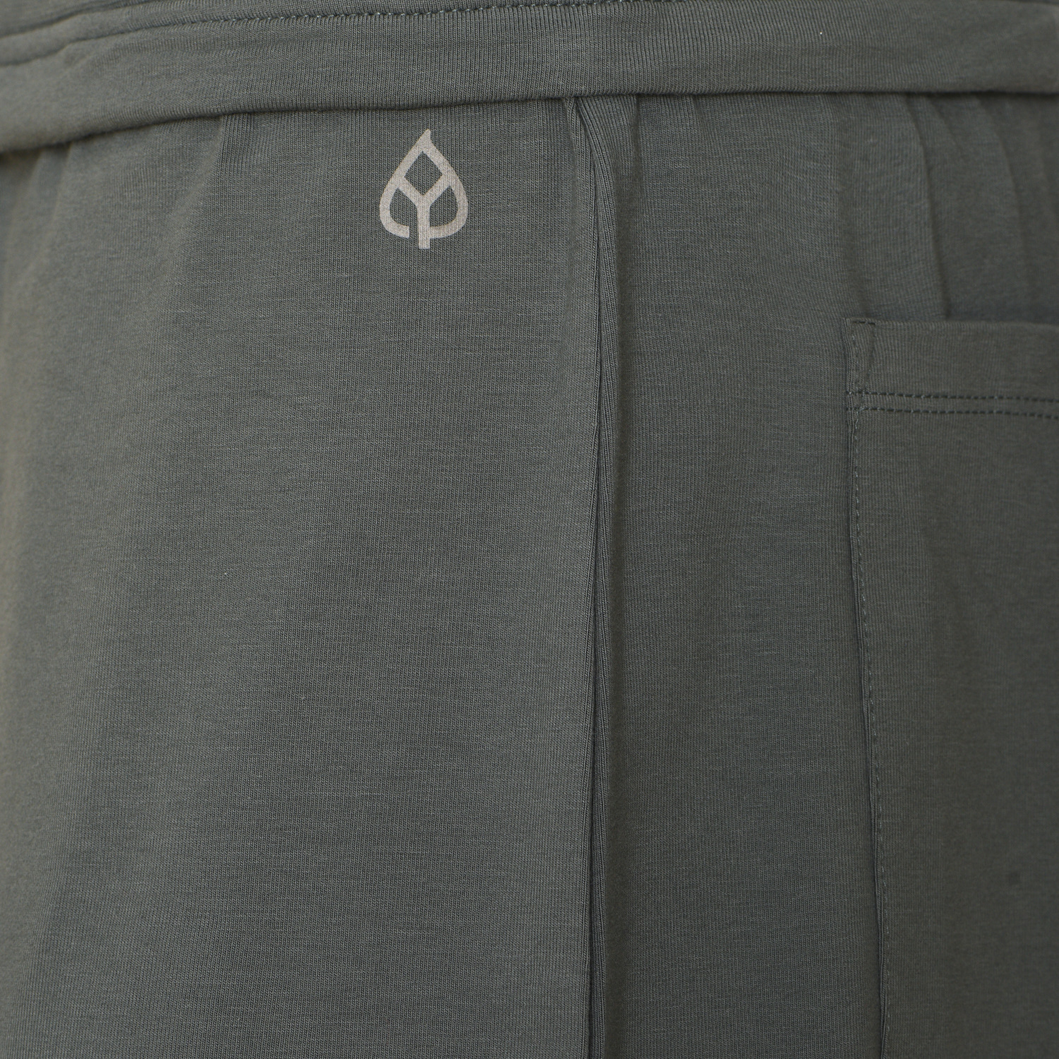 Bodhi Yamadhi Bodhi Yoga Yamadhi Mens Drawstring Pants bő férfi nadrág antracit Méret: M