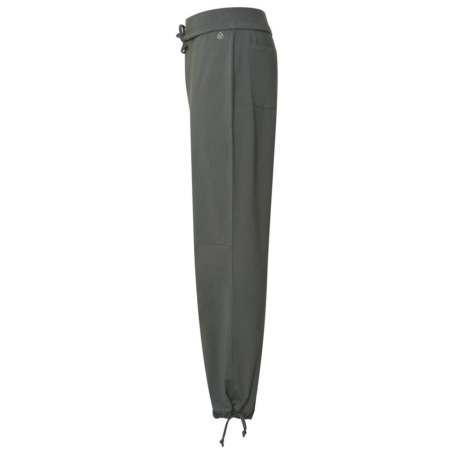 Bodhi Yamadhi Bodhi Yoga Yamadhi Mens Drawstring Pants bő férfi nadrág antracit Méret: M