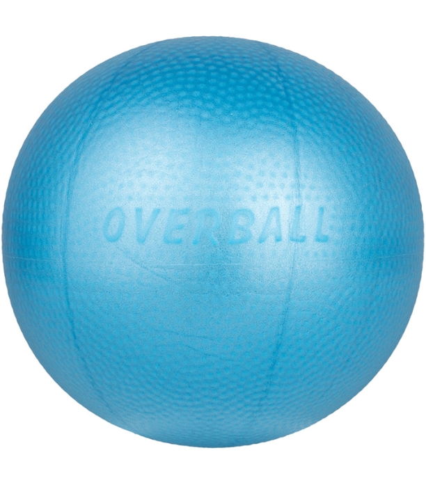 Ledraplastic Overball Softgym rehabilitációs edzőlabda 23 cm Szín: Sárga