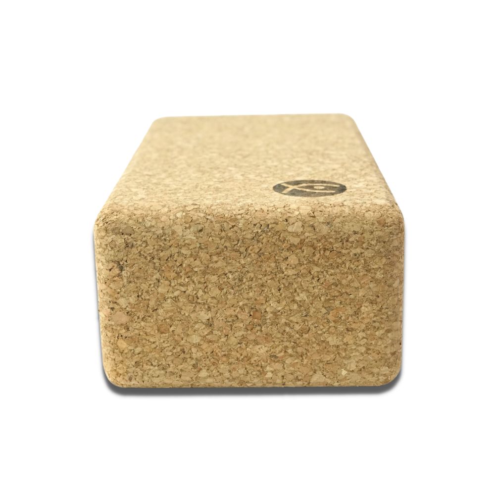 Flexity ergonomikus parafa jóga blokk 22 x 11,5 x 7,5 cm