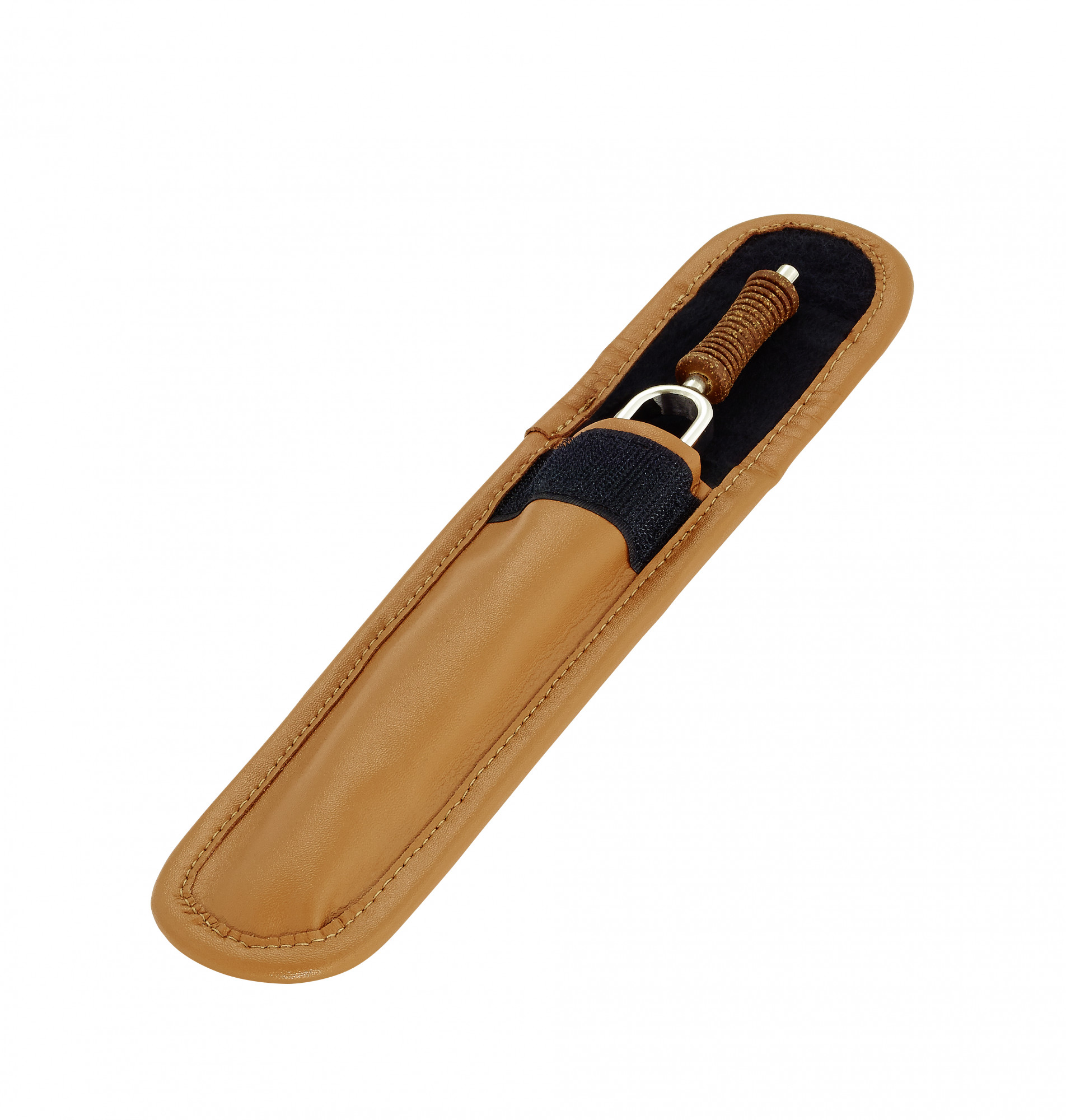 MEINL Sonic Energy - Tuner Fork Case műbőr tok hangvillákhoz Méret: L - 21 cm