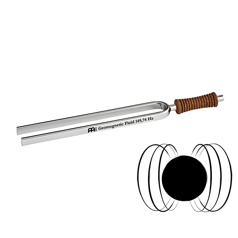 Meinl Sonic Energy Planetáris terápiás hangvilla Geomágneses tér 149,74 Hz, 19,7 cm