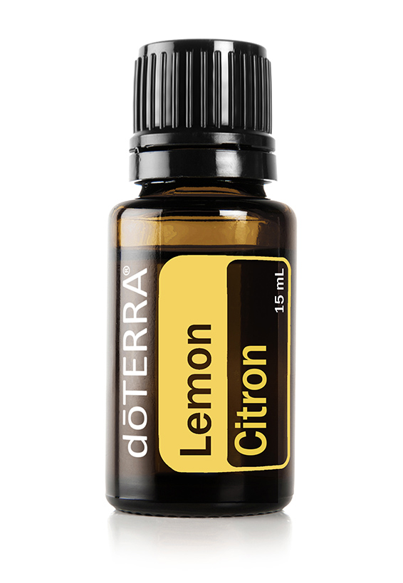 doTERRA illóolaj citrom 15 ml