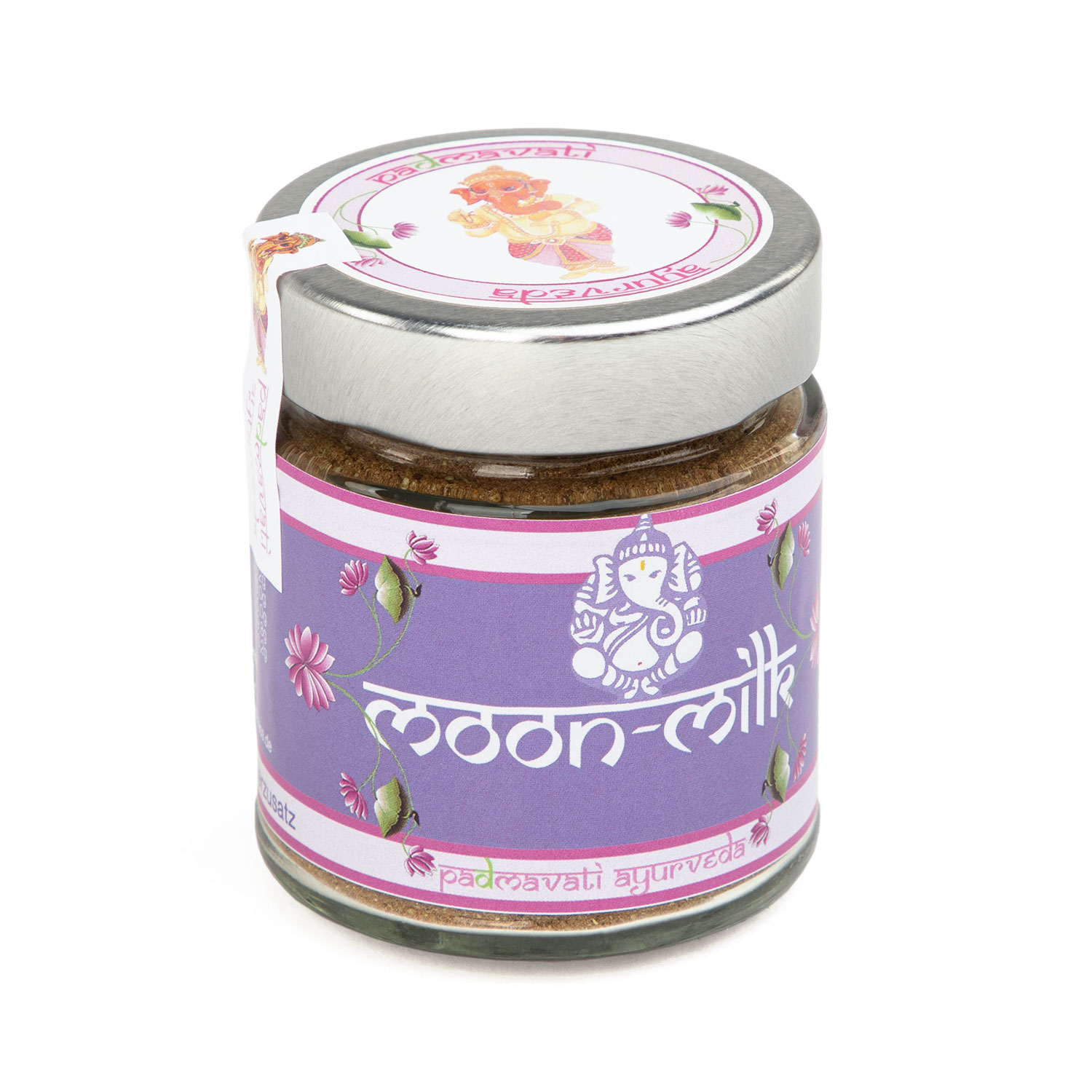 Padmati Ayurveda Padmavati Ayurveda por Moon Milk ital készítéséhez 65 g