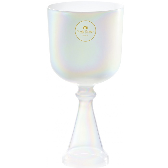 MEINL Sonic Energy kristály éneklőpohár 14 cm A4-es tónusú kalapáccsal