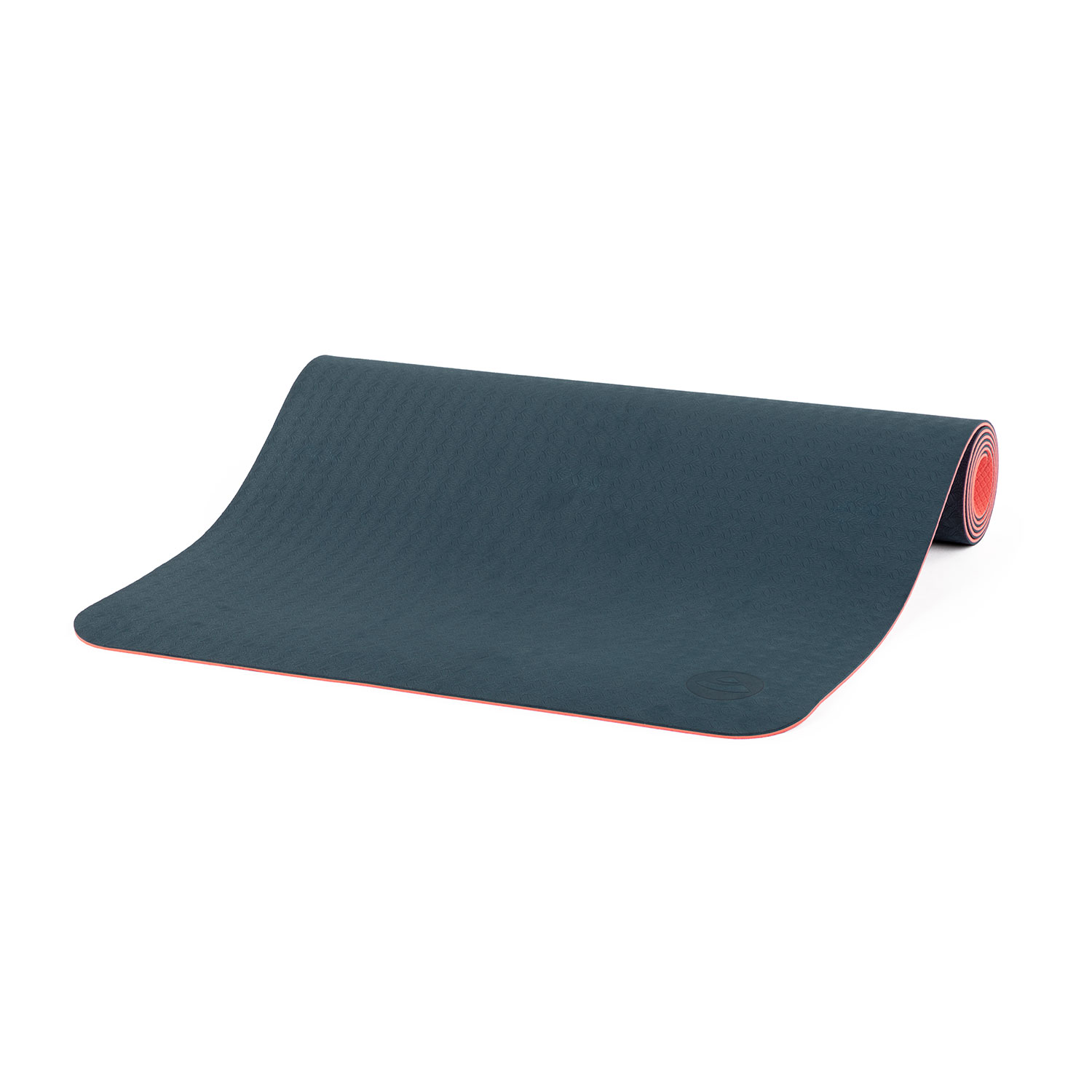 Bodhi Yoga Bodhi Lotus Pro TPE puha jógaszőnyeg 183 x 60 cm x 5 mm Szín: Fekete