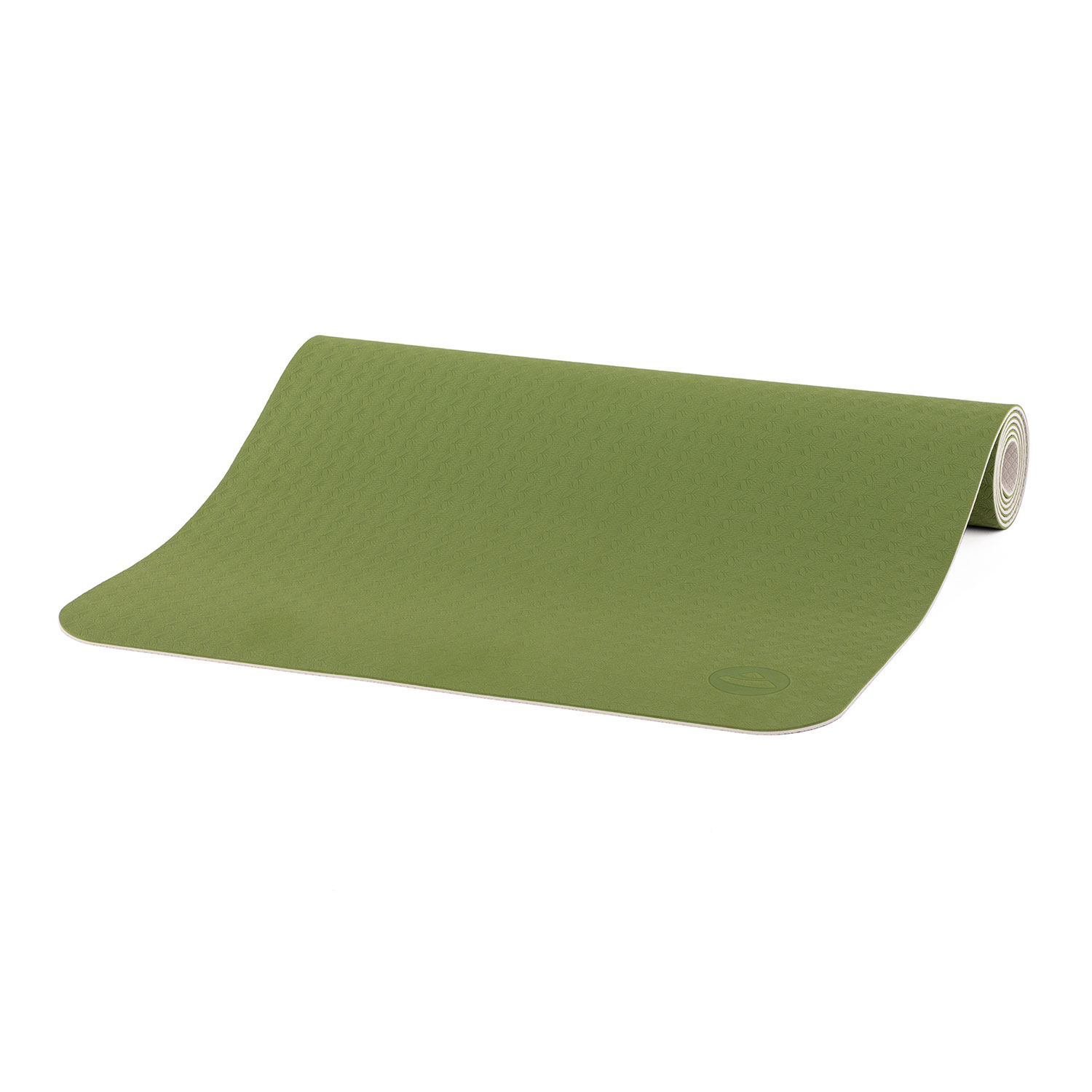 Bodhi Yoga Bodhi Lotus Pro TPE puha jógaszőnyeg 183 x 60 cm x 5 mm Szín: Fekete