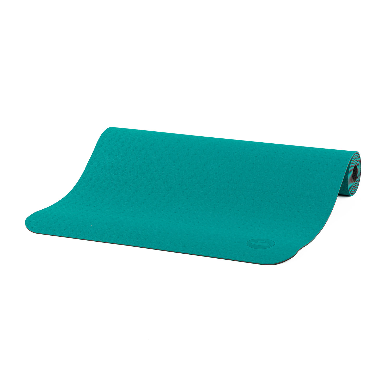 Bodhi Yoga Bodhi Lotus Pro TPE puha jógaszőnyeg 183 x 60 cm x 5 mm Szín: Fekete