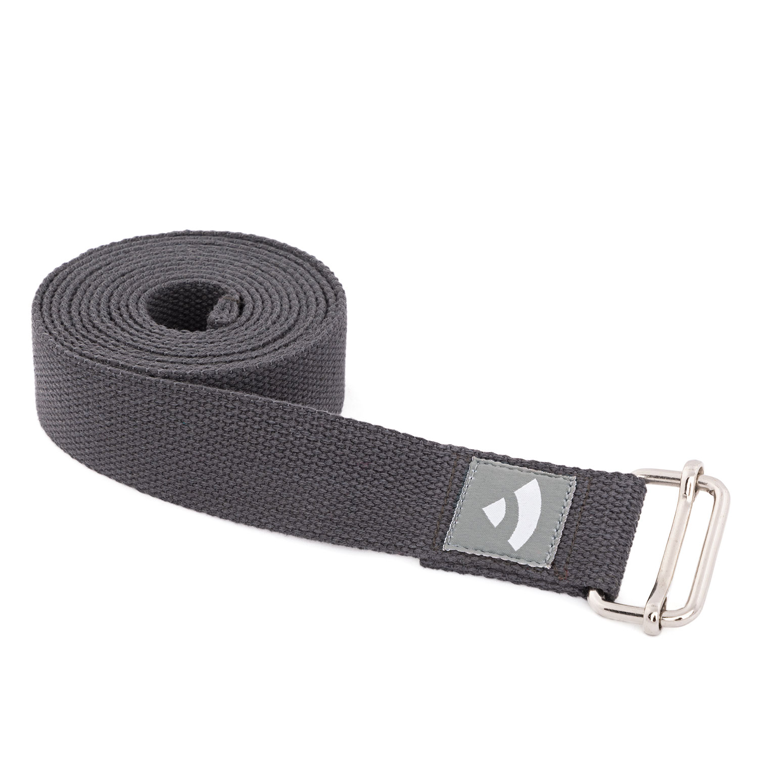 Bodhi Yoga Bodhi Joga heveder ASANA BELT csúszó csattal 250 cm Szín: Violet