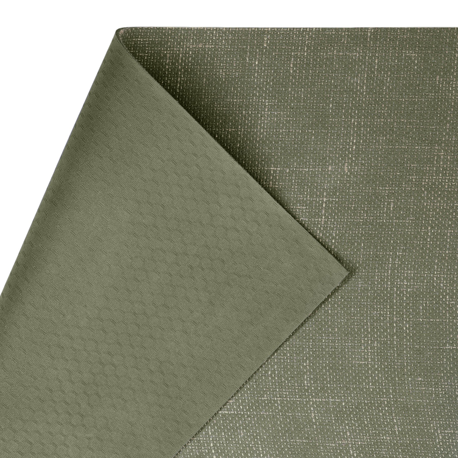 Lotuscrafts Yoga Mat Oeko Jute gumi juta jógaszőnyeg 180 x 61 cm x 4 mm Szín: szürke
