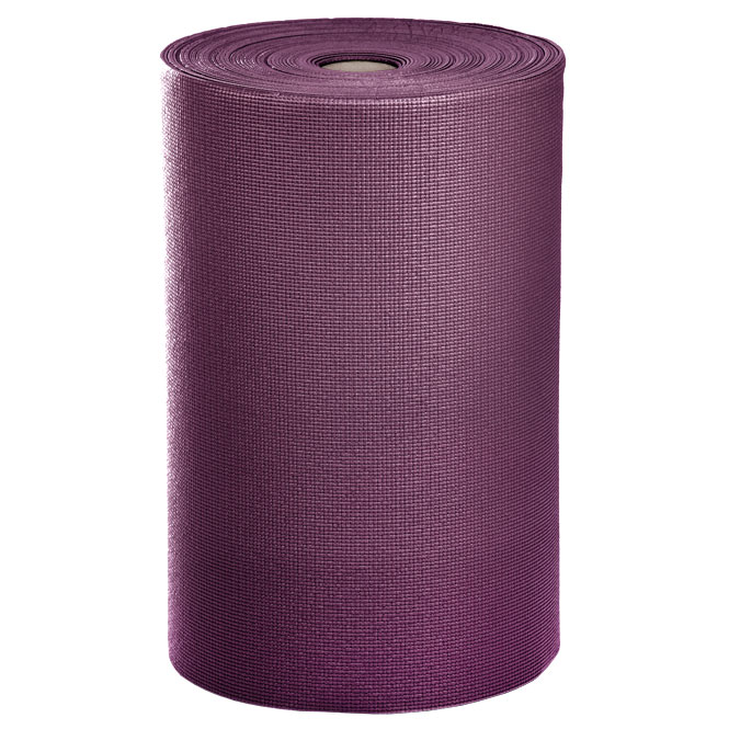 Bodhi Yoga Bodhi Asana PVC jógaszőnyeg tekercs (30m hosszú) Szín: Kék