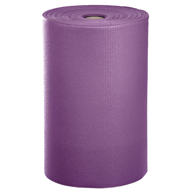 Bodhi Yoga Bodhi Asana PVC jógaszőnyeg tekercs (30m hosszú) Szín: Kék
