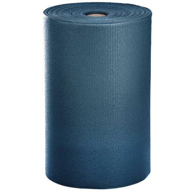 Bodhi Yoga Bodhi Asana PVC jógaszőnyeg tekercs (30m hosszú) Szín: Kék